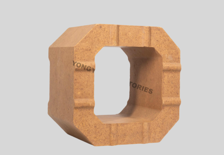 Magnesia bricks