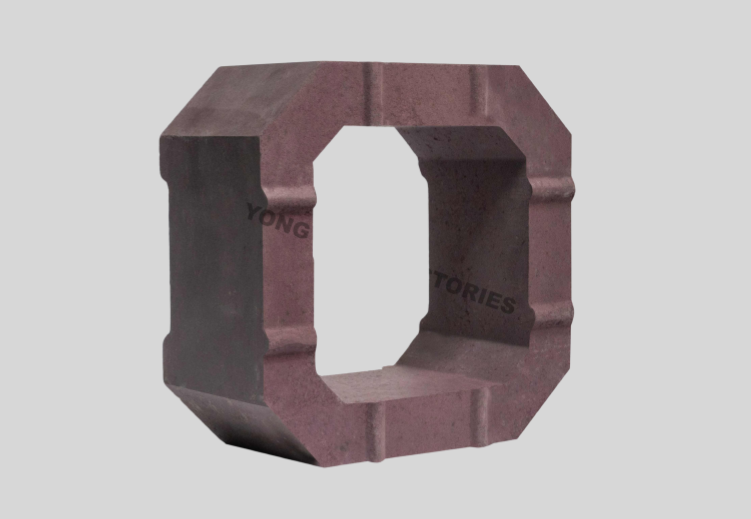 Chrome Corundum Bricks