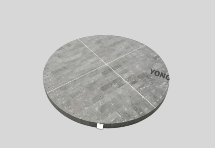 Graphite Blocks