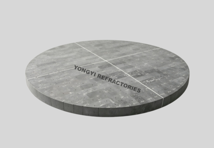 Prebaked Carbon Bricks for Submerged Arc Furnaces