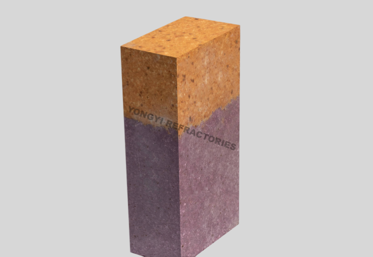 Magnesia-spinel Composite Brick