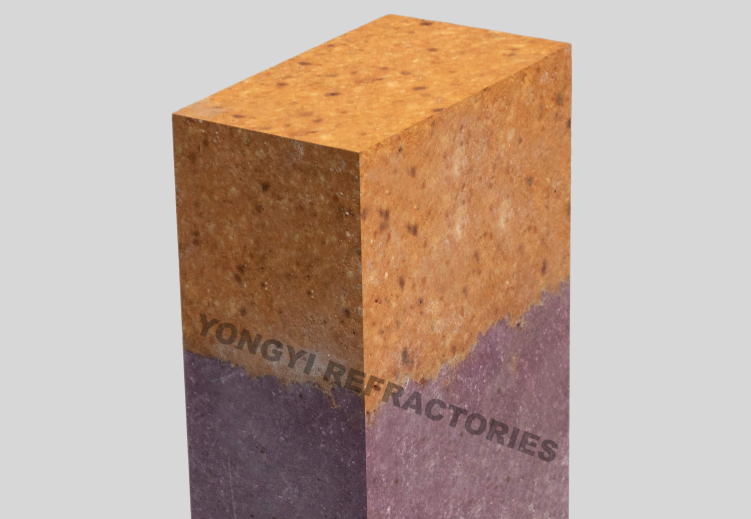 Magnesia-spinel Composite Brick
