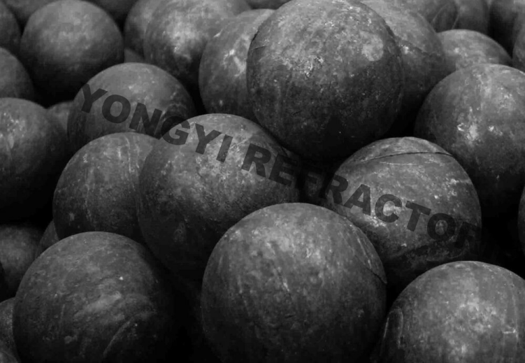 Steel Grinding Balls