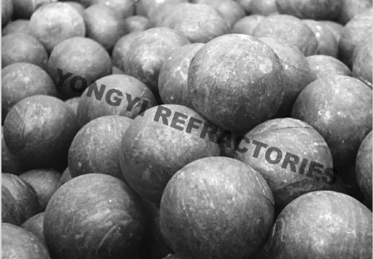 Steel Grinding Balls