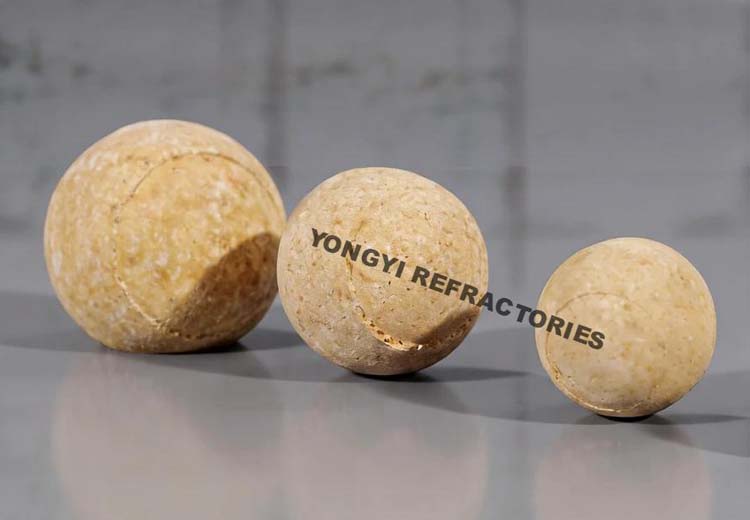Alumina Refractory Ball