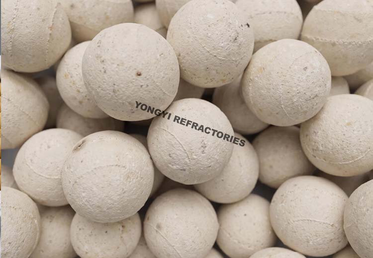 Alumina Refractory Ball