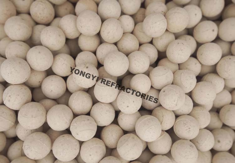 Alumina Refractory Ball