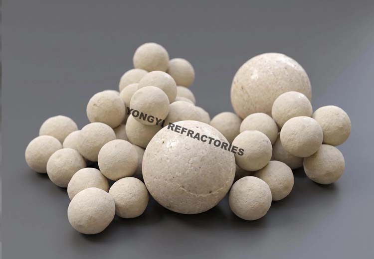 Alumina Refractory Ball